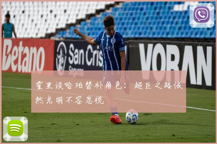 霍里谈哈珀替补角色：超巨之路依然光明不容忽视